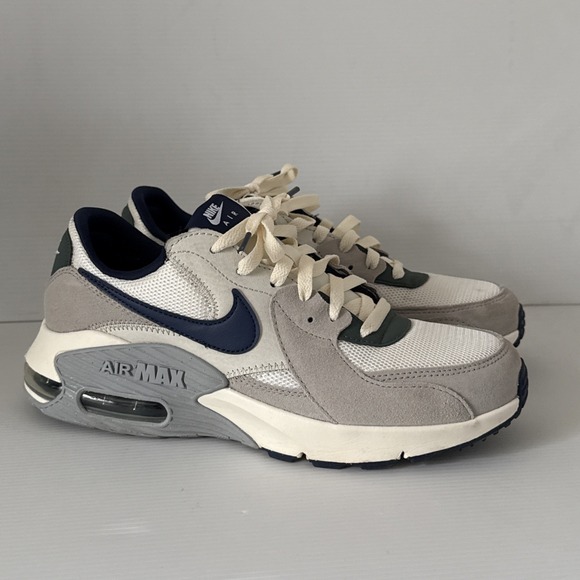 Nike Men's Size 8 Air Max Excee Sneaker Multicolor Excellent 2023 FZ2593-133 EUC
